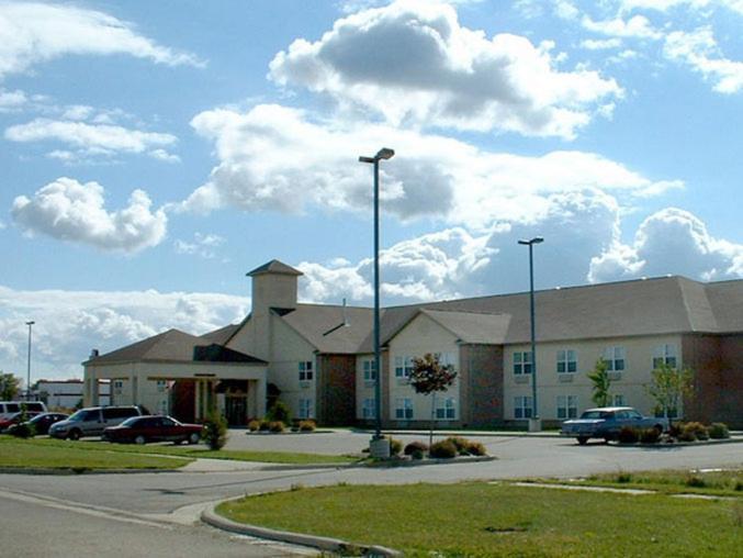 Holiday Inn Express & Suites Bad Axe, An Ihg Hotel Exterior foto